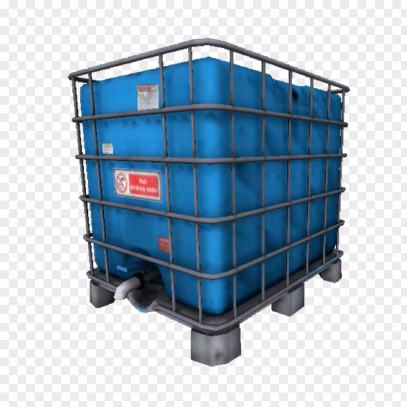 Water Farming Simulator 17 Storage Tank 15 Plastic Pallet PNG