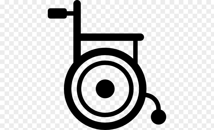 Wheelchair Icon Design Clip Art PNG