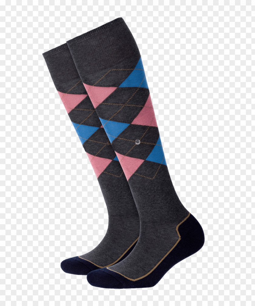 Argyle Pattern FALKE KGaA Knee Highs Sock Burlington Industries Clothing PNG