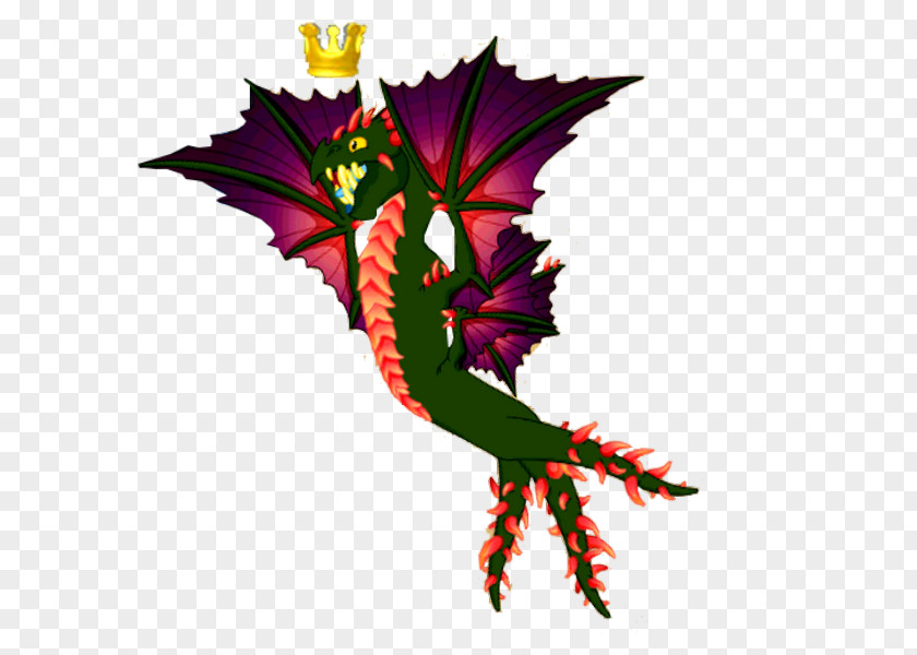 Dragon DragonVale Bramble Les Mages PNG