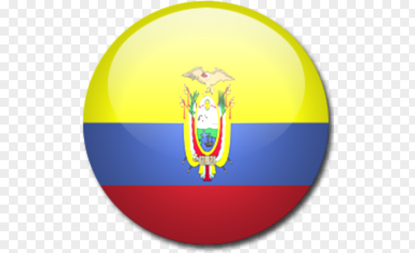 Flag Of Ecuador Clip Art PNG