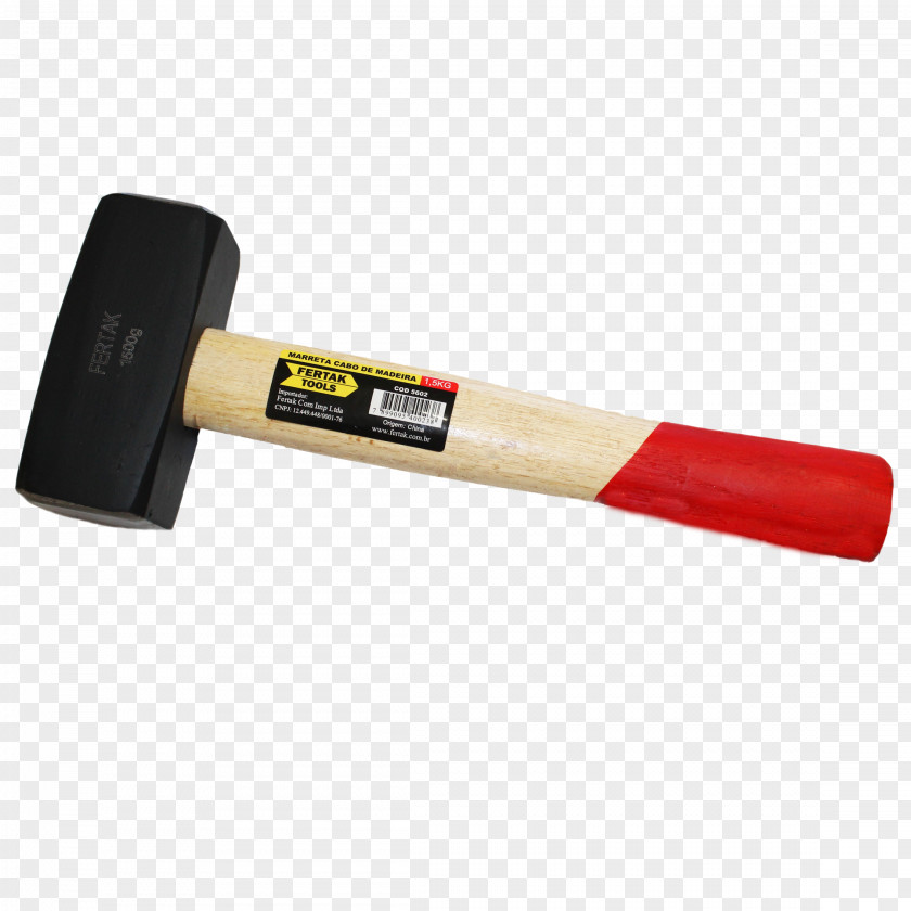 Hammer Sledgehammer Splitting Maul Tool Pickaxe PNG
