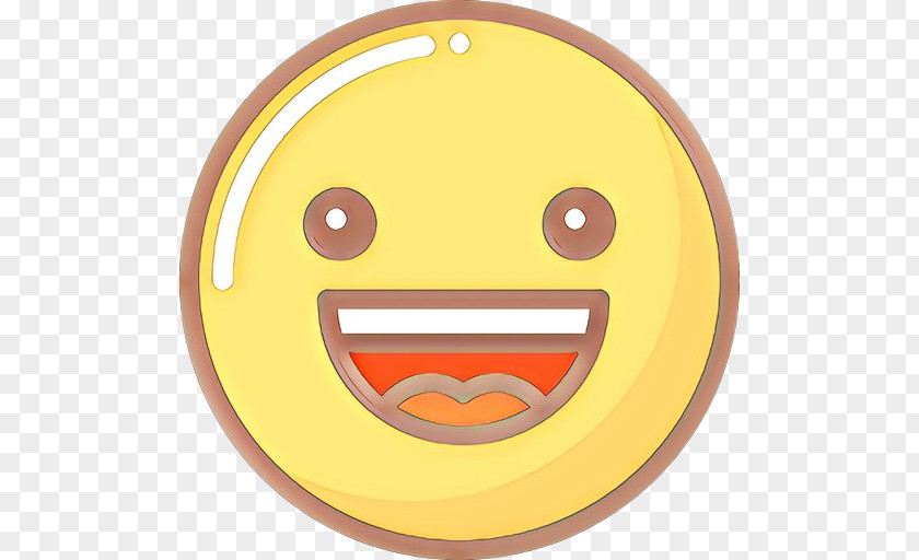 Happy Laugh Emoticon Smile PNG