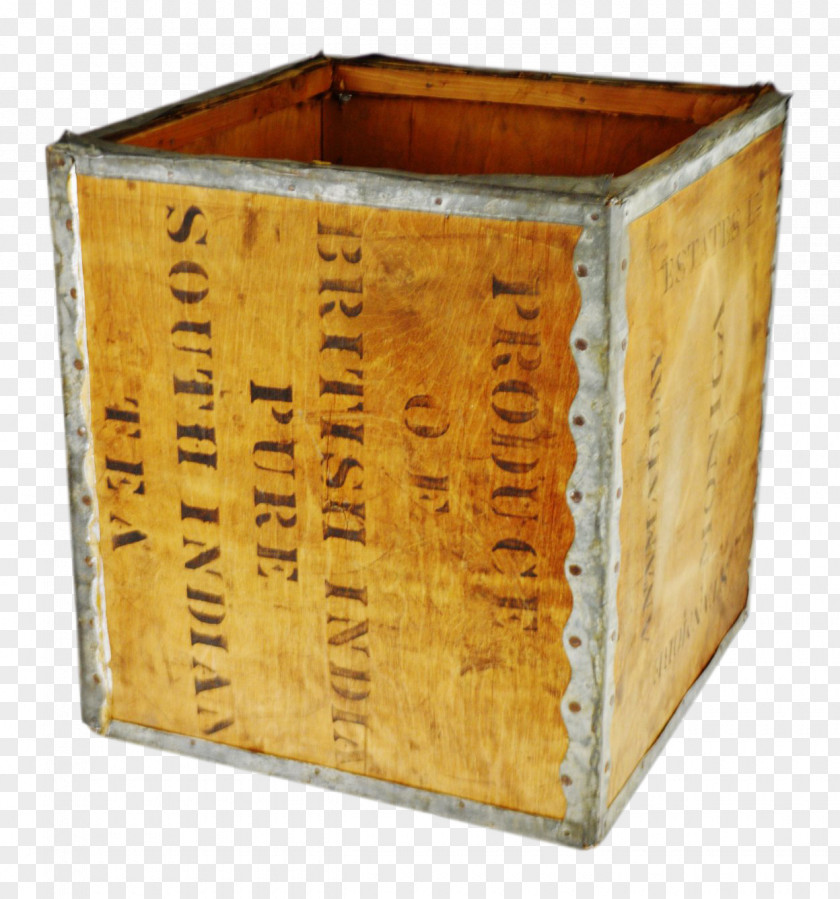 Metal Furniture Box Wood PNG