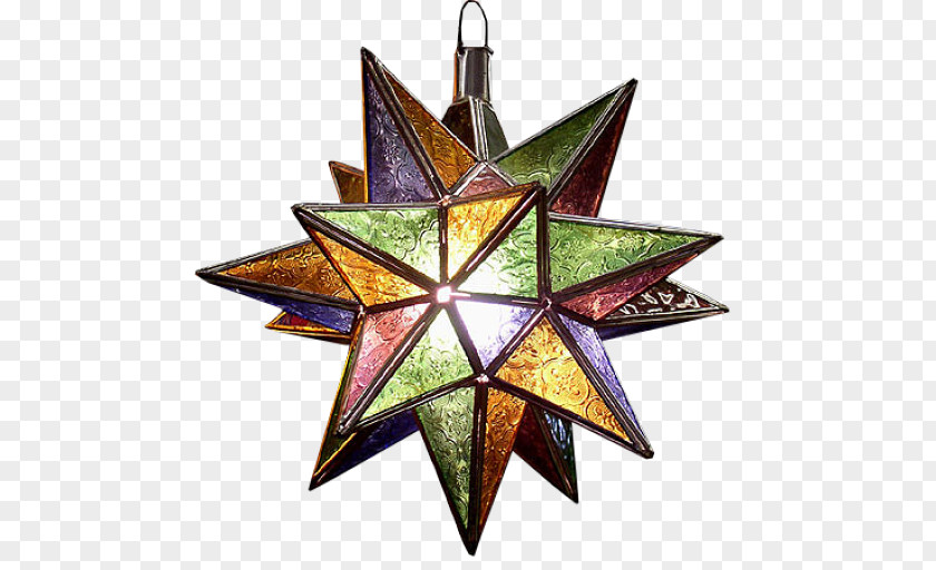 Morocco Electric Light Moravian Star Moroccan Cuisine PNG