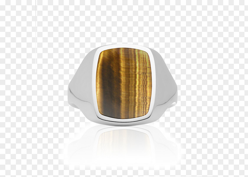 Ring Colored Gold Engraving Signet PNG