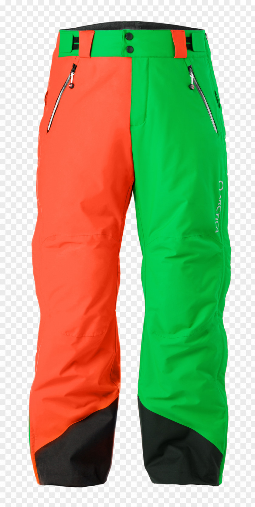 Zipper Pants Alpine Skiing Clothing PNG