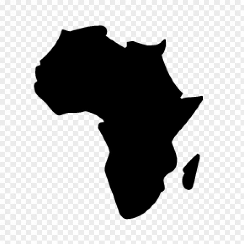 Africa Map Royalty-free Clip Art PNG