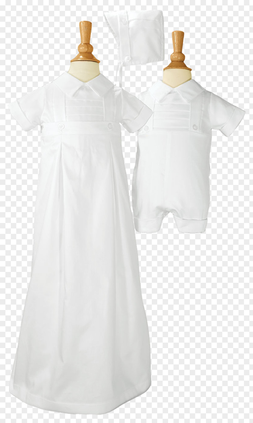 Baptism Dress Baptismal Clothing Sleeve PNG