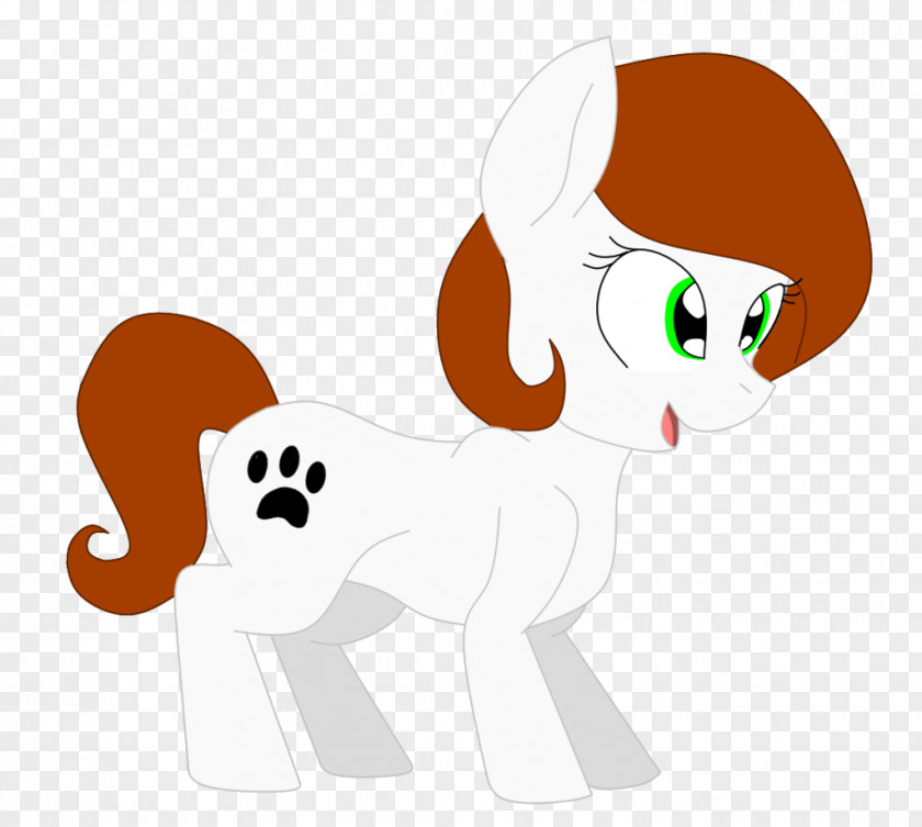 Cat Puppy Dog Pony Horse PNG