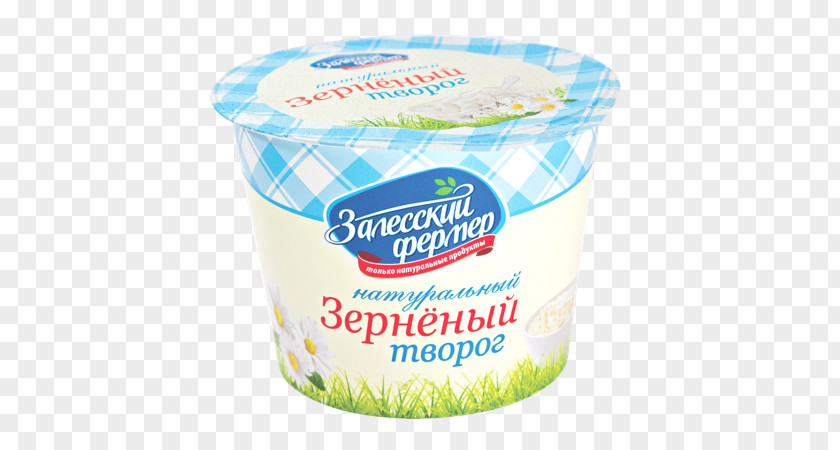 Cottage Cheese Crème Fraîche Flavor PNG