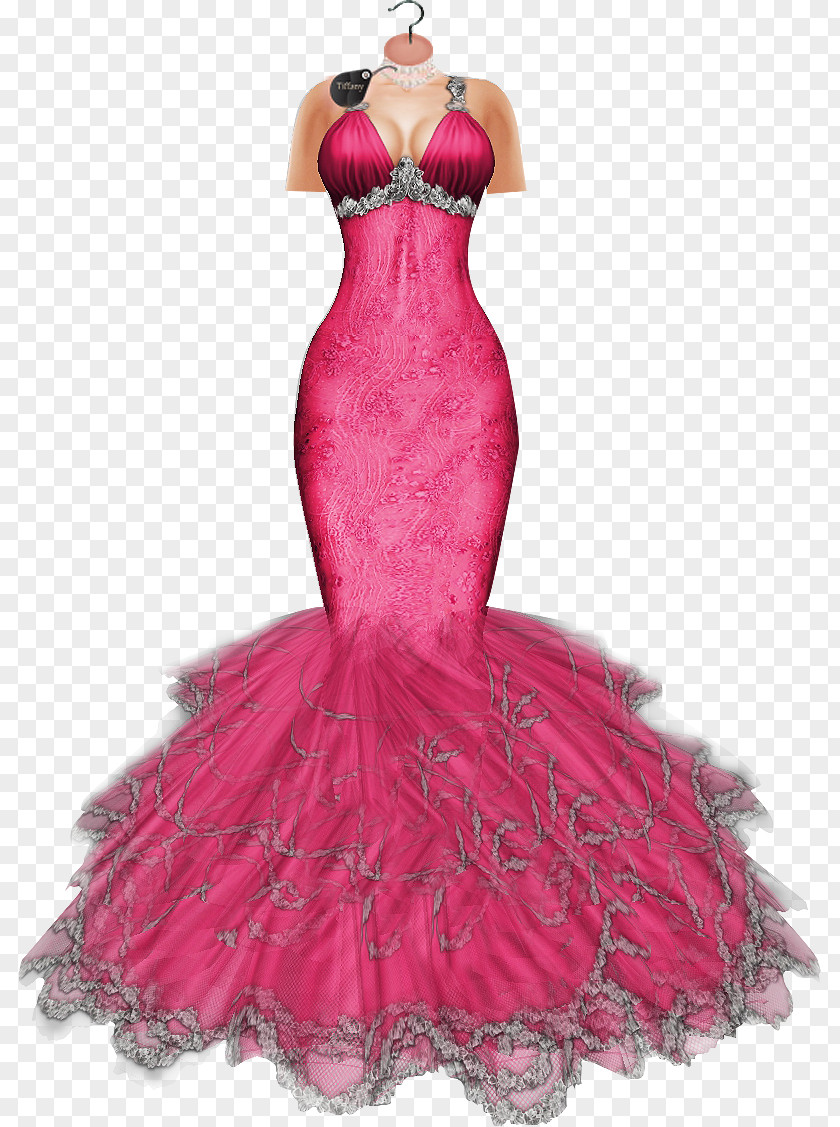Dress Evening Gown Formal Wear Clothing PNG