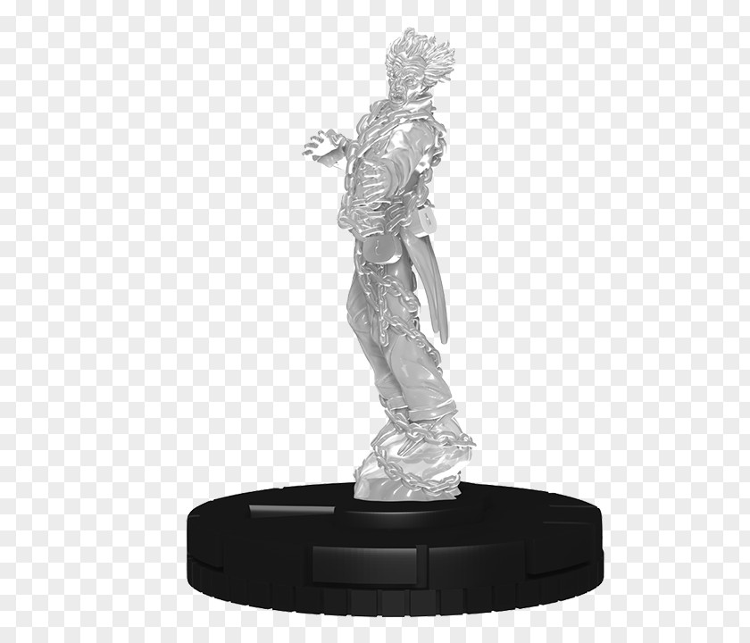 Ghost HeroClix Jacob Marley WizKids Undead PNG