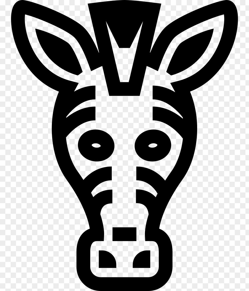Giraffe Face Dog Clip Art PNG