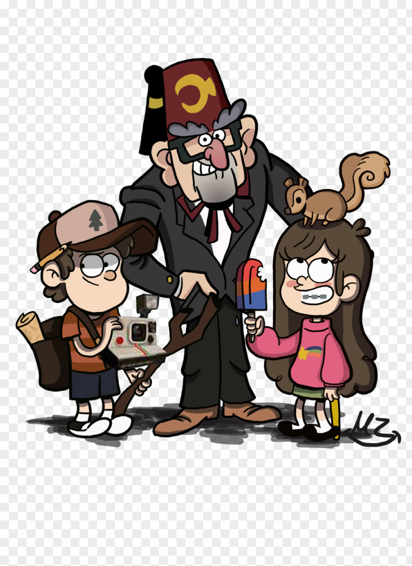 Grave Cartoon Mystery PNG