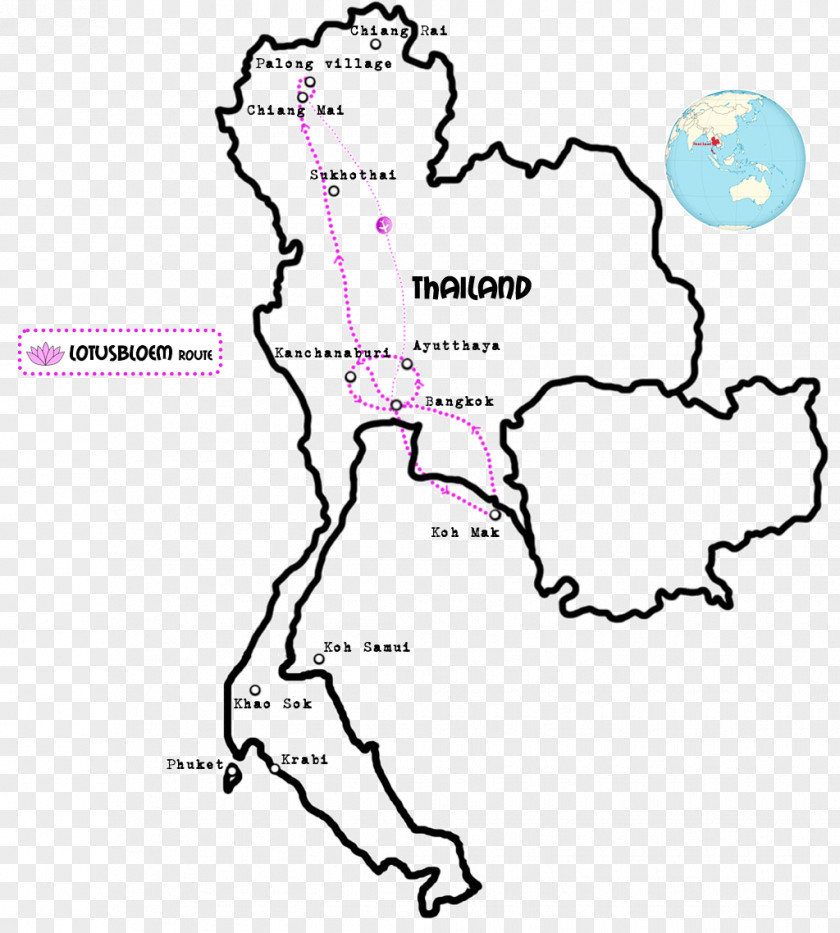 Line Point Animal Map Tuberculosis PNG