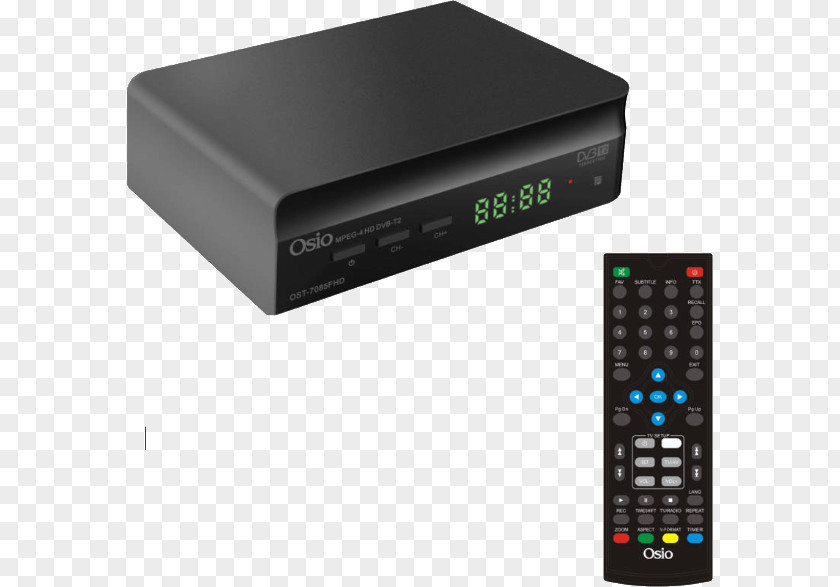 Mpeg 4 Player MPEG-4 1080p Digital Television DVB-T2 PNG