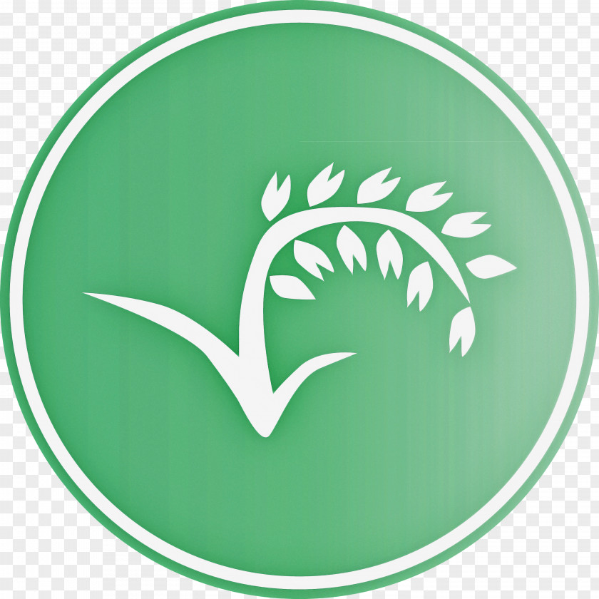 Oats Wheat Logo PNG