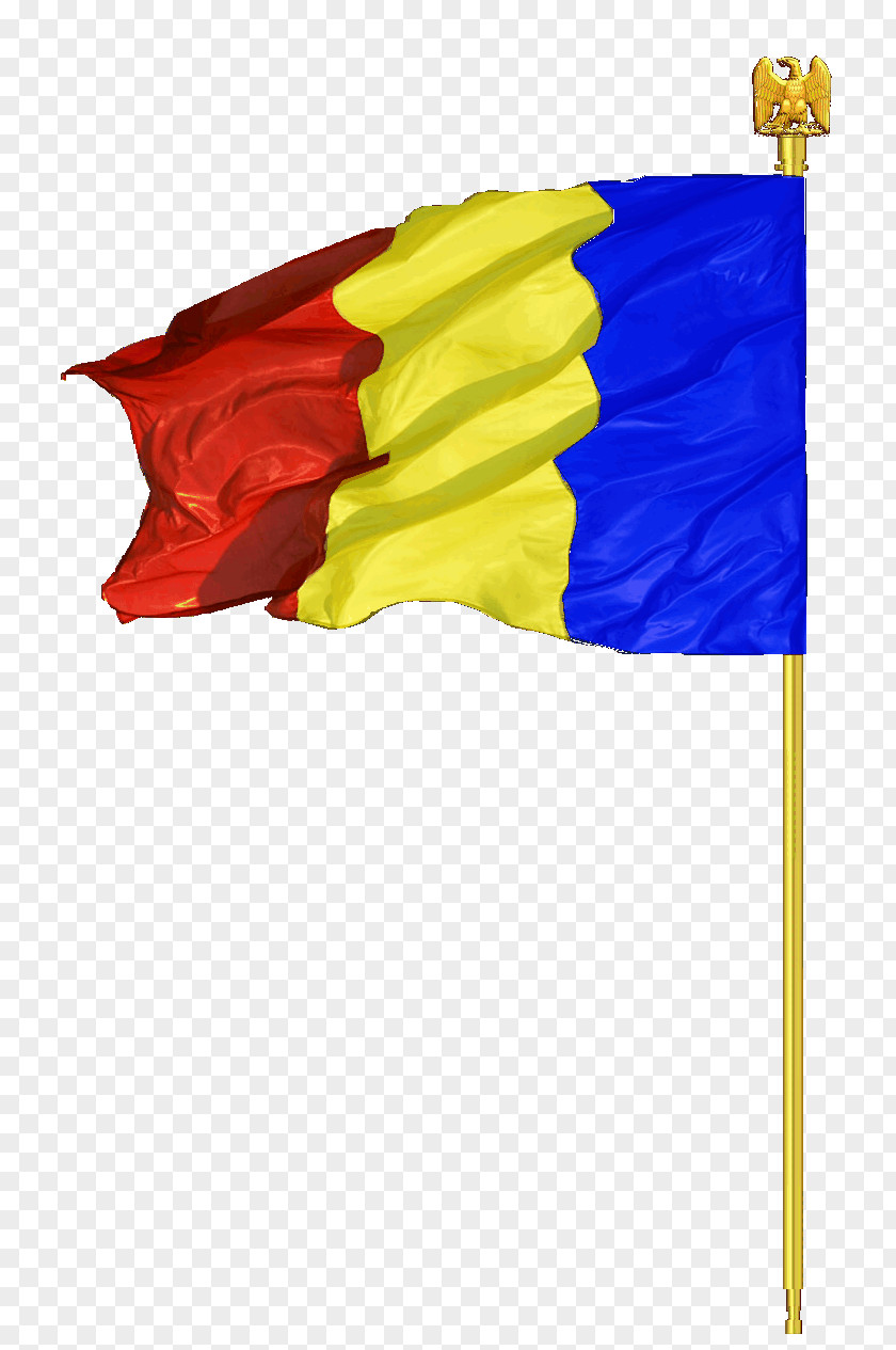 Red Flag Yellow PNG