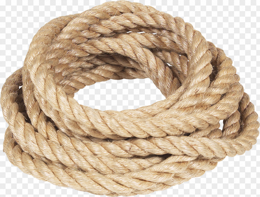 Rope Manila Hemp Clip Art PNG