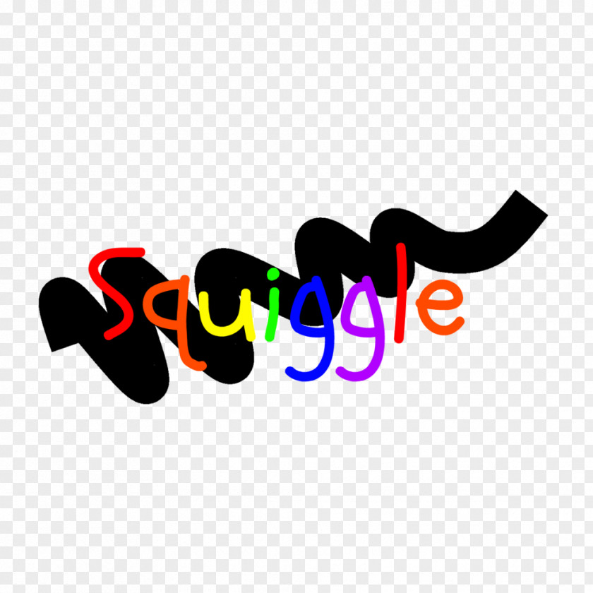 Squiggle Work Of Art Clip PNG