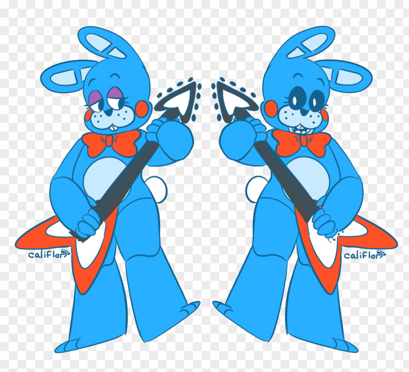 Toy Bonnie Plushie Clip Art Illustration Cartoon Headgear Character PNG