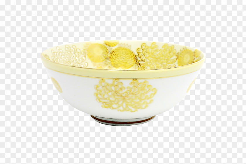 Vegetarian Cuisine Bowl M Yellow Tableware PNG