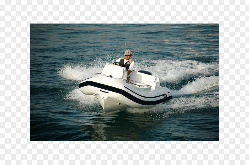 Yacht Rigid-hulled Inflatable Boat Motor Boats PNG