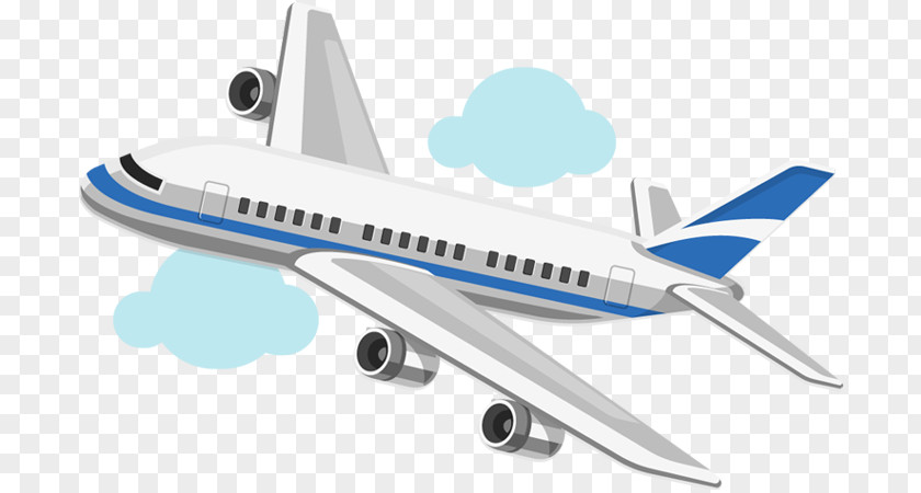 Airplane Aircraft Cartoon Drawing Clip Art PNG