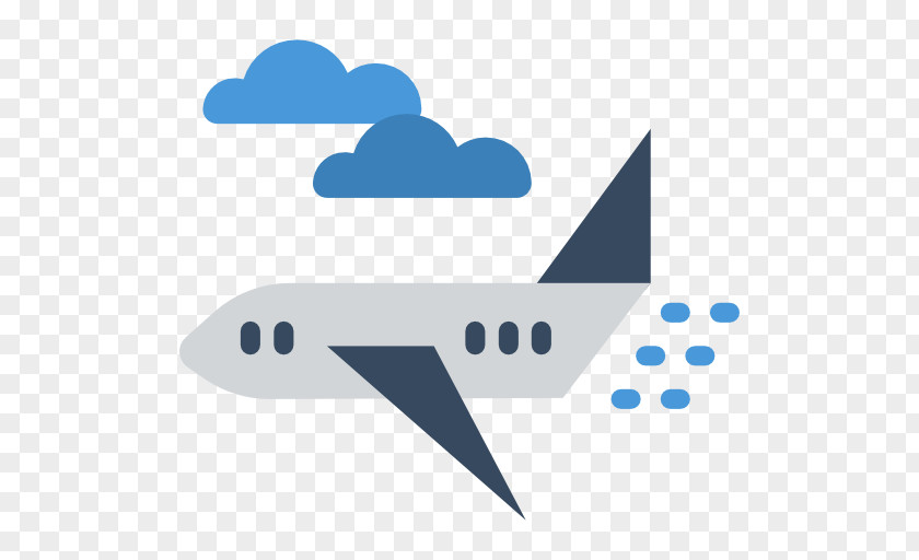 Airplane Flight Transport Travel PNG