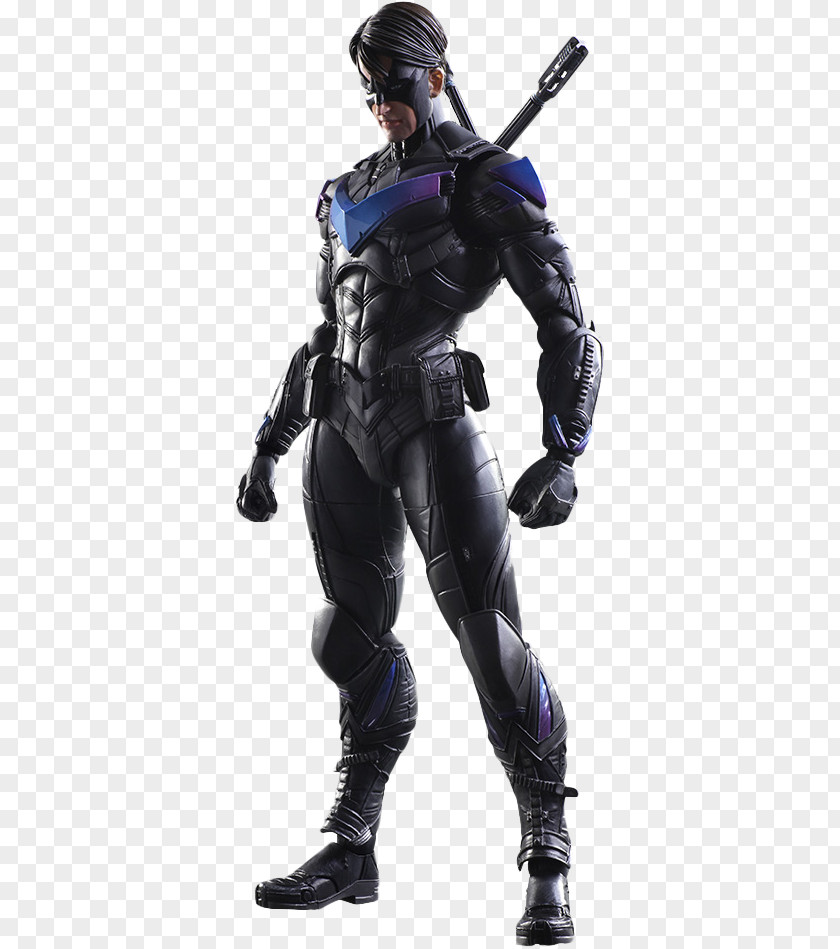 Batman Arkham Knight Batman: Nightwing Dick Grayson Robin PNG