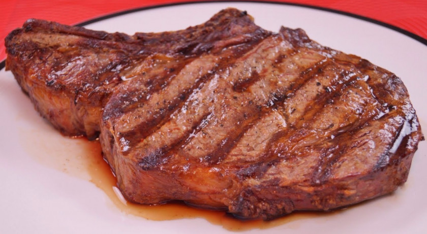 BBQ Ribs Beefsteak How To Grill: The Complete Illustrated Book Of Barbecue Technique Grill Rib Eye Steak PNG