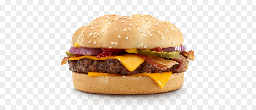 Burger King McDonald's Quarter Pounder Hamburger Cheeseburger PNG