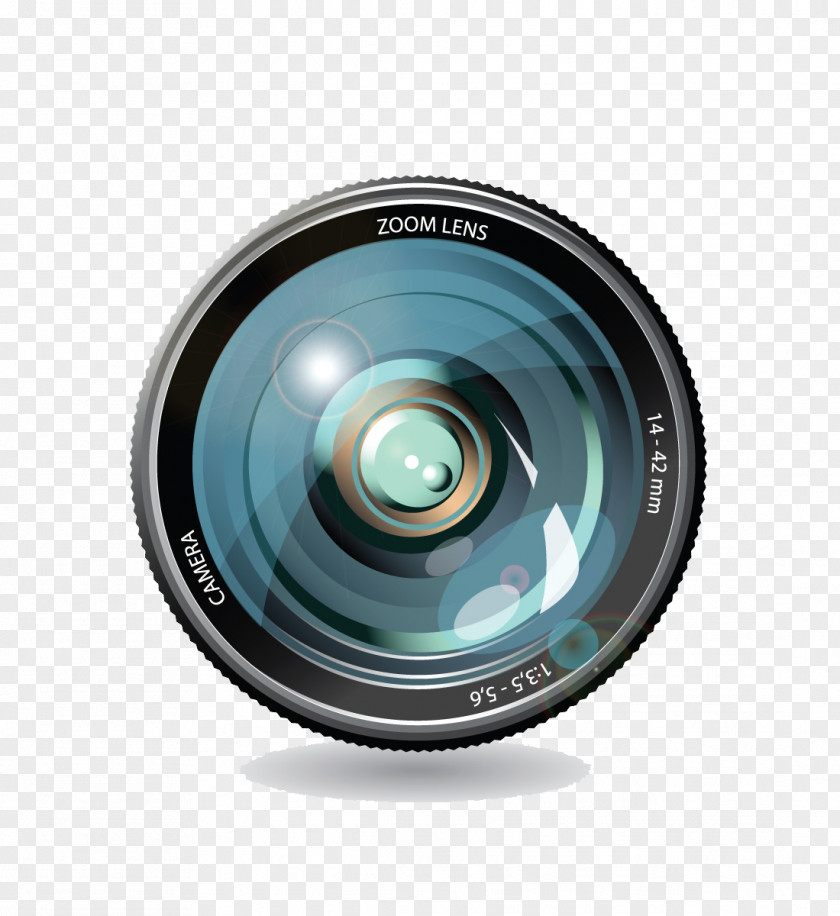 Camera Lens Clip Art PNG