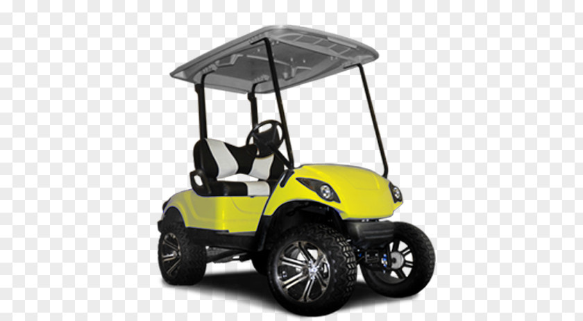 Car Golf Buggies Cart E-Z-GO Club PNG