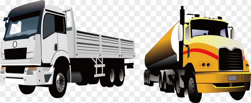 Cargo Truck Tire PNG