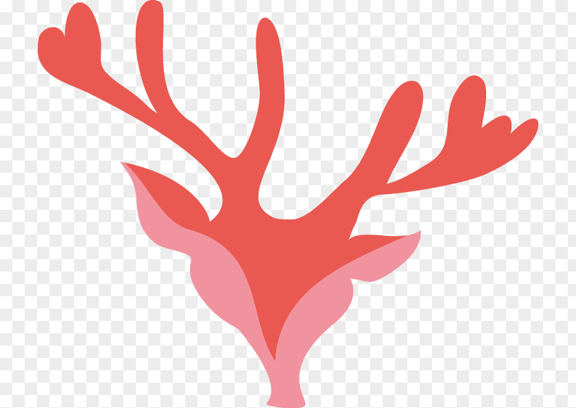 Deer Reindeer Clip Art PNG