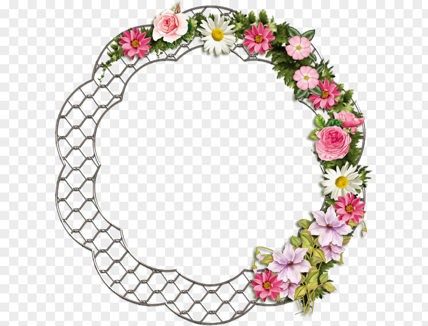 Floral Design PNG