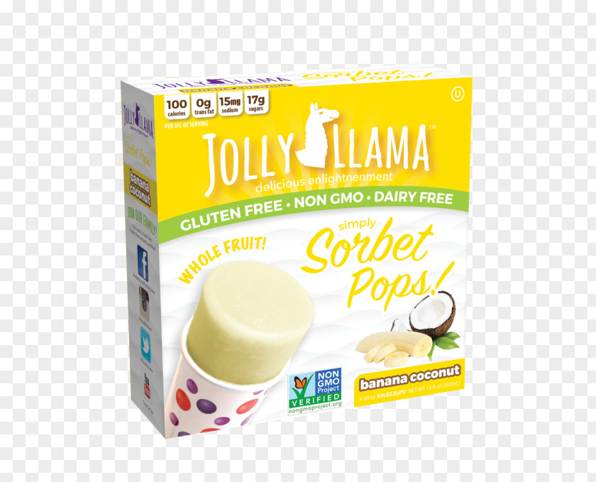 Ice Cream Gelato Milk Sorbet PNG