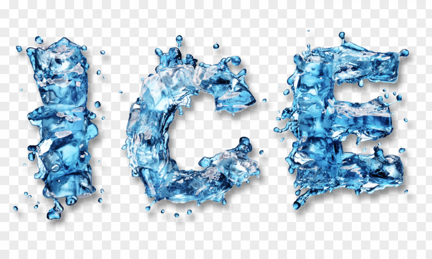 Ice Image Wallpaper PNG