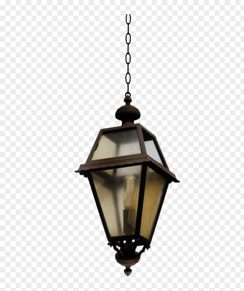 Lamp Transparent Electric Light Lighting PNG