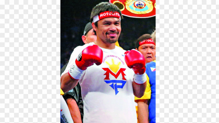 Manny Pacquiao T-shirt Boxing Glove PNG