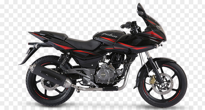 Motorcycle Bajaj Auto Pulsar 200NS Car PNG