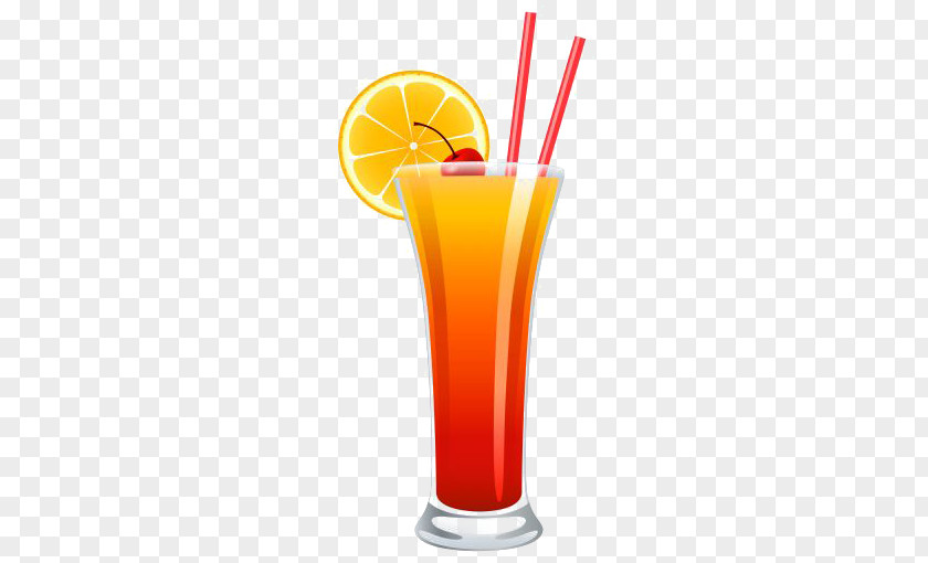 Orange Juice Free Button Elements Cocktail Tequila Sunrise Screwdriver PNG