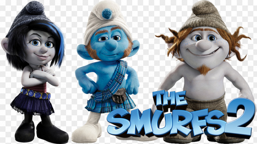 Smurfs 2 Smurfette Vexy Papa Smurf Hefty Hackus PNG