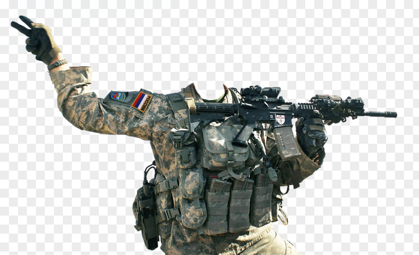 Soldier Kandahar Infantry Taliban Insurgency مدد PNG