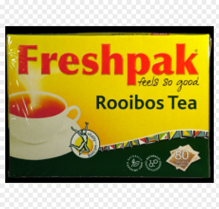 Tea Bag Rooibos Cafe South African Cuisine PNG