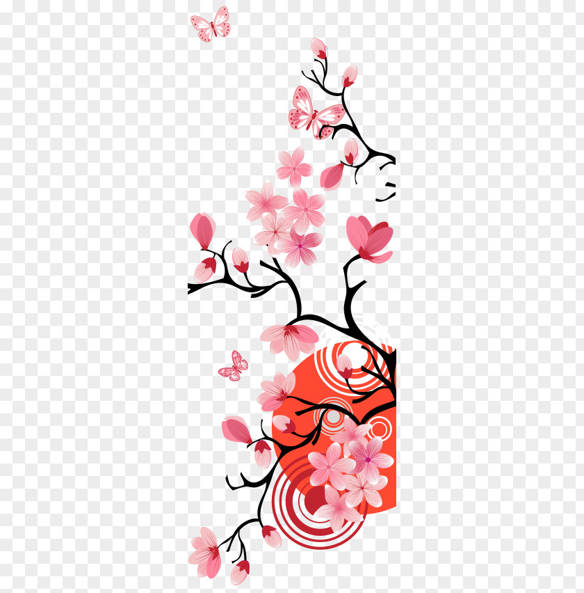 Vector Japanese Pattern Pink Culture Of Japan Graphic Arts PNG