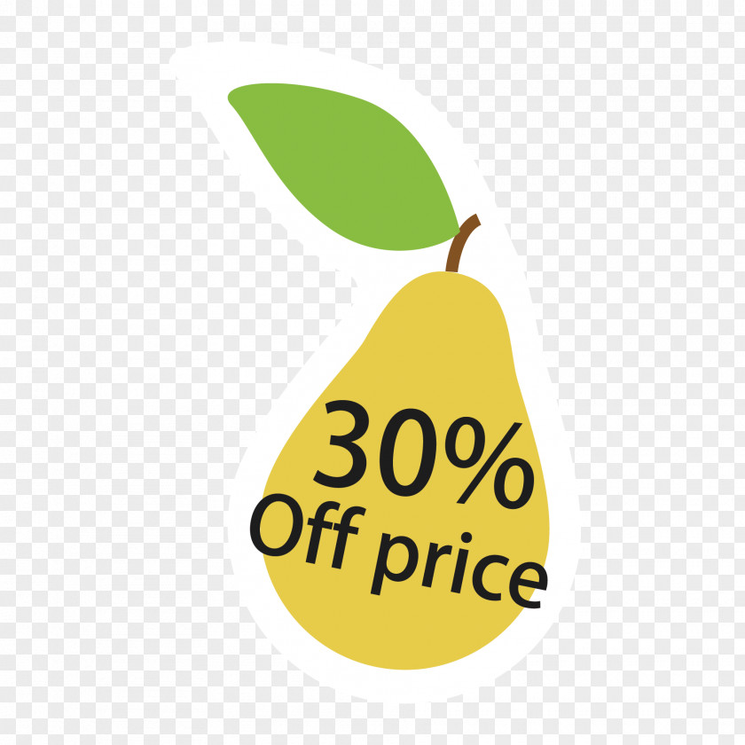 Vector Pears Fruit Pear PNG