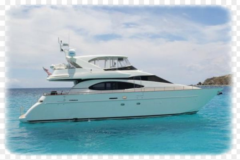 Yacht Luxury Charter Yeager Marine Associates Sunseeker PNG
